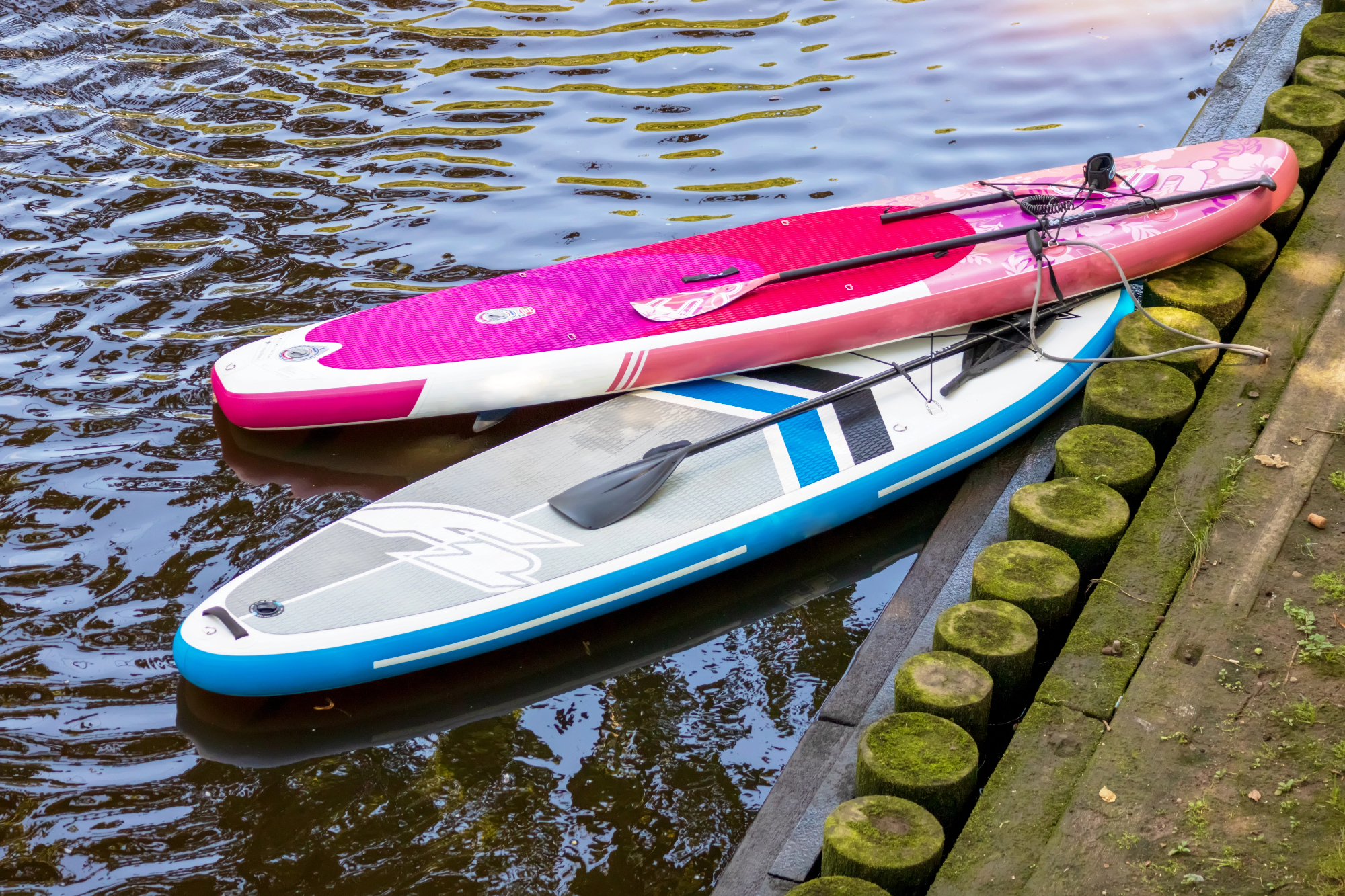 Guida Completa al SUP Touring: Esplora la Natura Pagaiando